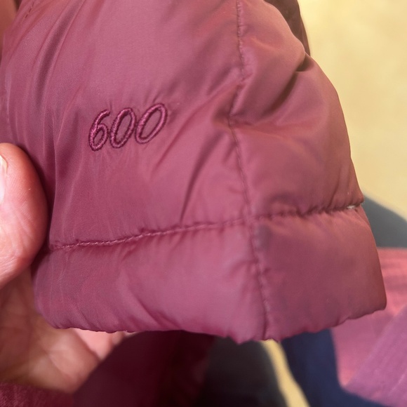 Reduced!  Wind River 600 Down Long Coat Size M - Picture 11 of 12